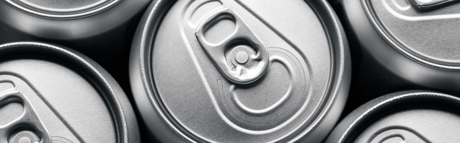 An image of some cans