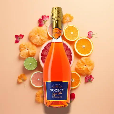 Nozeco Spritz Sparkling Alcohol-Free Cocktail (0.5% ABV)