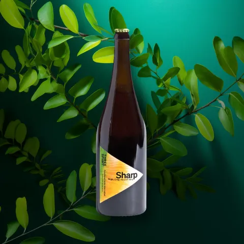 Three Spirit Blurred Vines Sharp Botanical Blend (0.5% ABV)