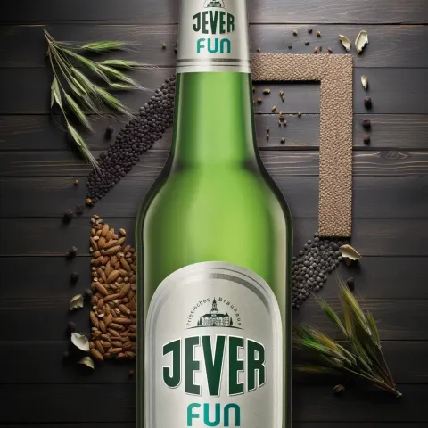 Jever Fun Low Alcohol Pilsner (0% ABV)