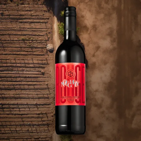 Thomson & Scott Noughty Alcohol-free Red Wine (0% ABV)