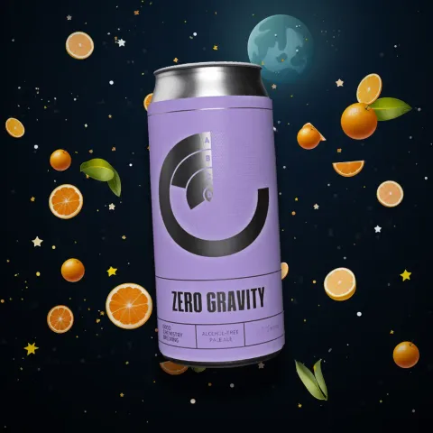Good Chemistry Brewing 'Zero Gravity' Alcohol-Free Pale Ale (0.5% ABV)