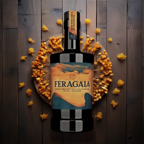 Feragaia Distilled Alcohol-Free Spirit (0% ABV)