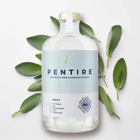 Pentire Adrift Alcohol-Free Spirit (0% ABV)