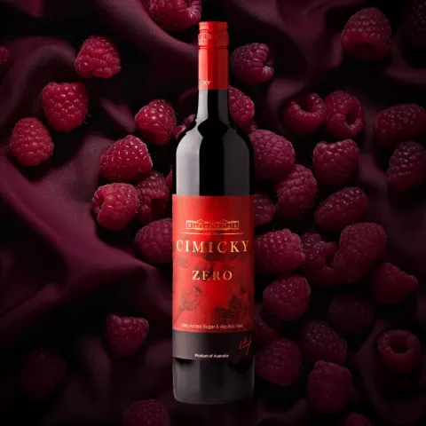 Cimicky Zero Alcohol-Free Red Wine (0.0% ABV)