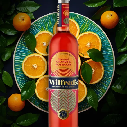 Wilfreds Alcohol-Free Aperitif (0% ABV)
