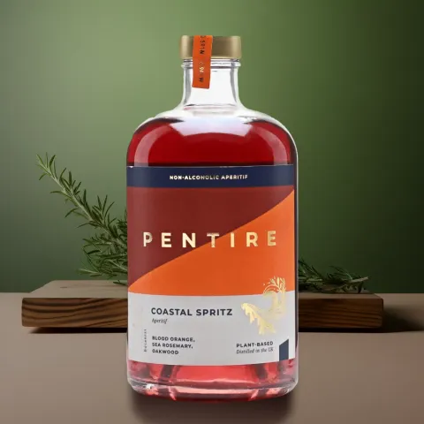 Pentire Costal Spritz Alcohol-Free Spirit (0% ABV)