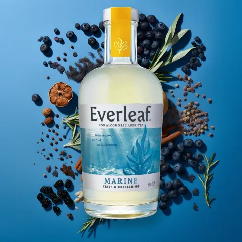 Everleaf Marine Alcohol-Free Spirit (0% ABV)
