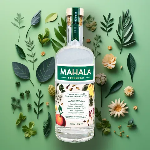 Mahala Botanical Alcohol-Free Spirit (0% ABV)