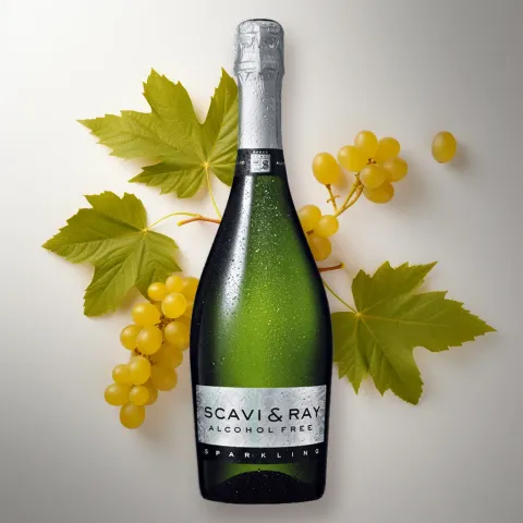 Scavi & Ray Alcohol-Free Sparkling Wine (0% ABV)