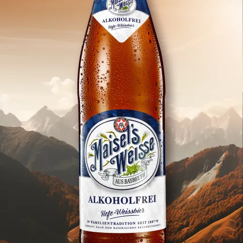 Maisels Alcohol-Free Beer (0.5% ABV)