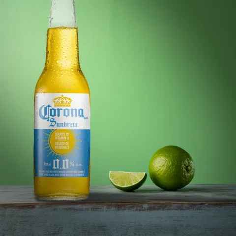 Corona Cero Alcohol-Free Lager (0.0% ABV)