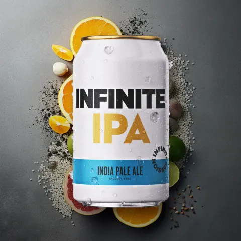 Infinite Session Alcohol-Free Indian Pale Ale (0.5%)