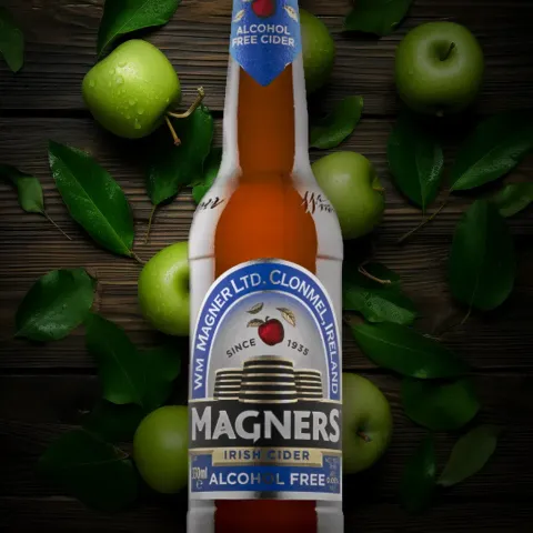 Magners Zero Alcohol-Free Cider (0.0% ABV)